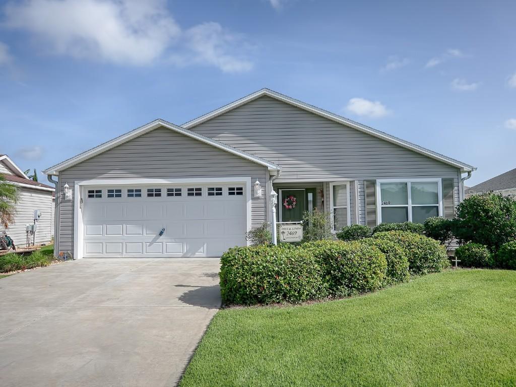2469 Hopespring Loop, The Villages, FL 32162