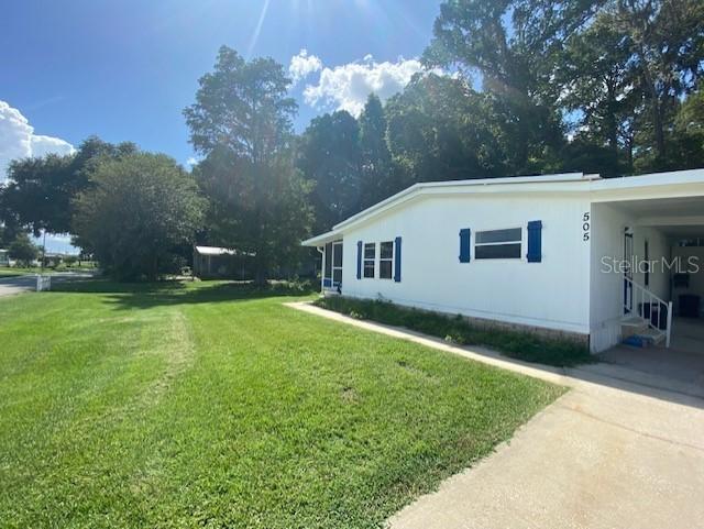 505 Sandalwood Ln., Wildwood, FL 34785