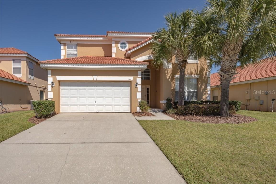 120 Solana Cir., Davenport, FL 33897