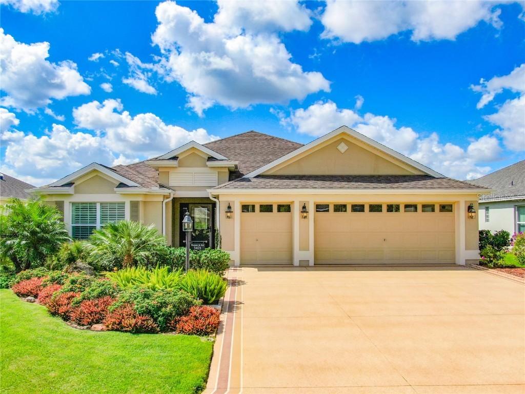 3421 Boardroom Tr., The Villages, FL 32163