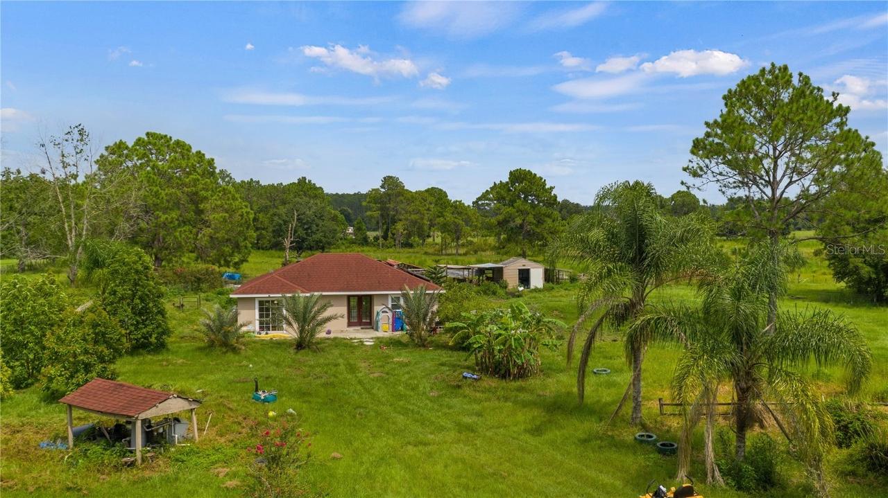 4717 Brantley Rd., Groveland, FL 34736