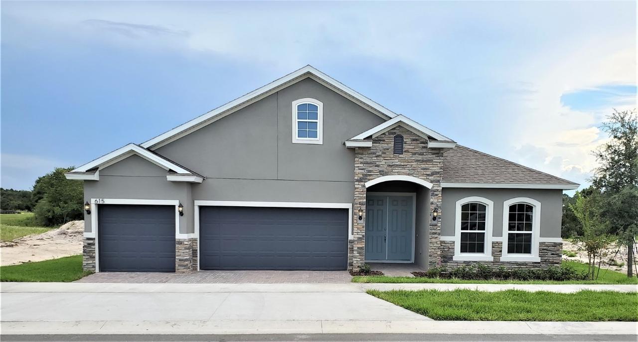 615 Avila Pl., Howey In The Hills, FL 34737
