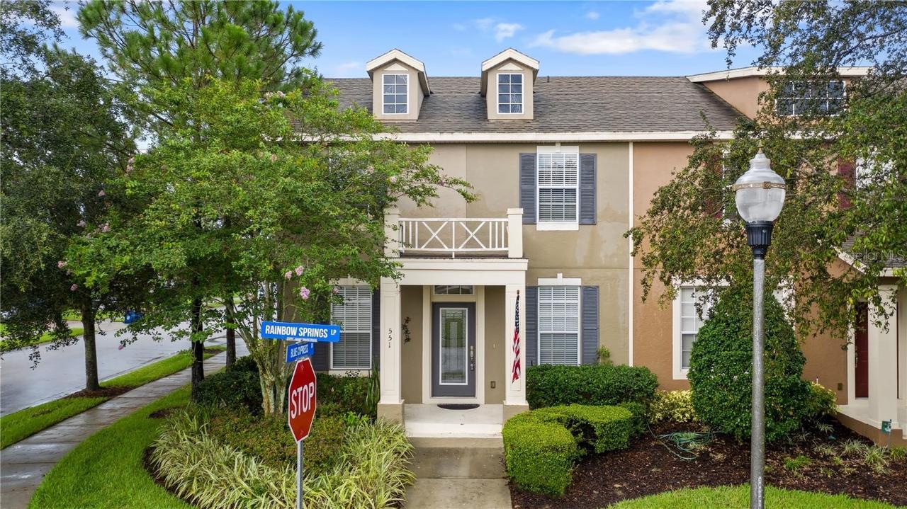 551 Rainbow Springs Loop, Groveland, FL 34736