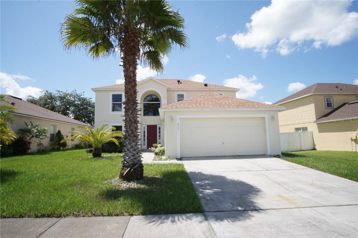 429 Keswick Ave., Davenport, FL 33897