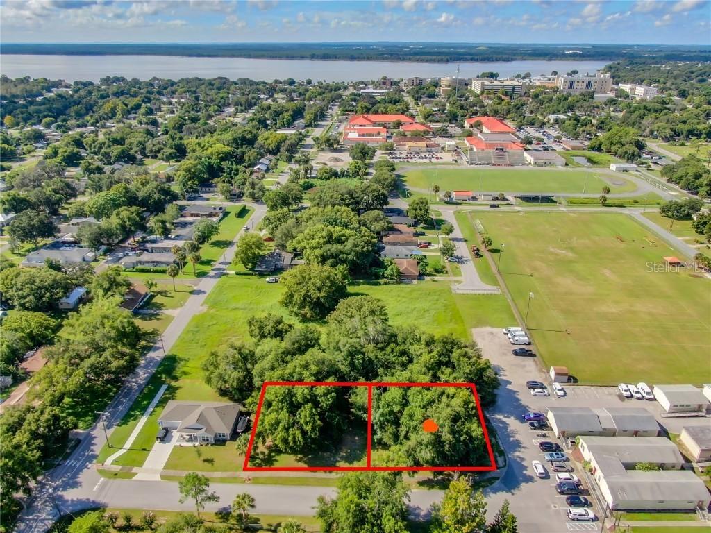 116 W Clifford St., Tavares, FL 32778