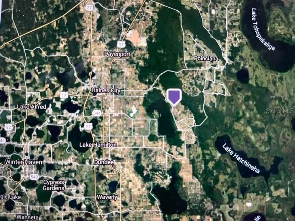 1243 Amazon Ln., Poinciana, FL 34759
