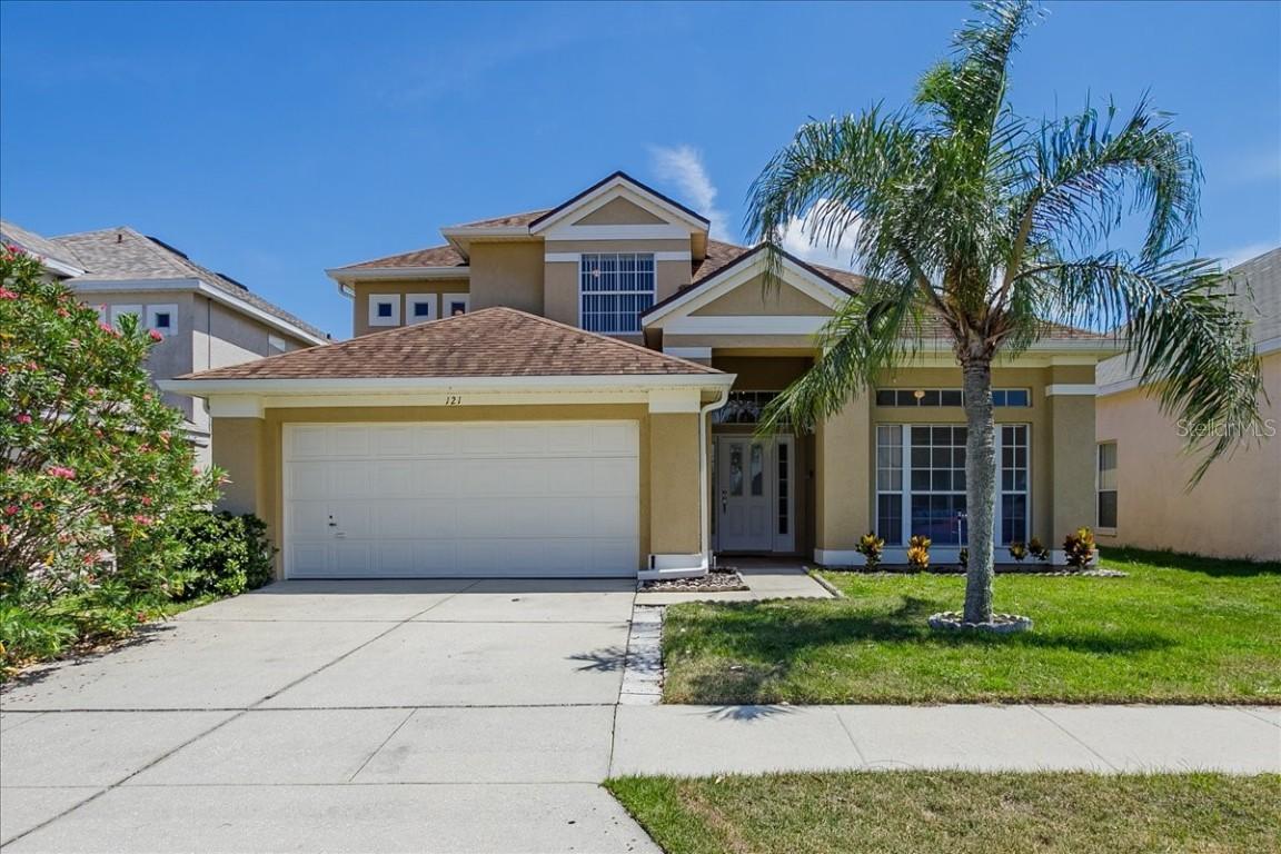 121 Craen Dr., Davenport, FL 33897