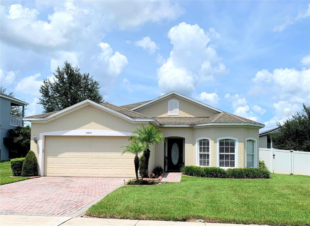 15341 Groose Point Ln, Clermont, FL 34714