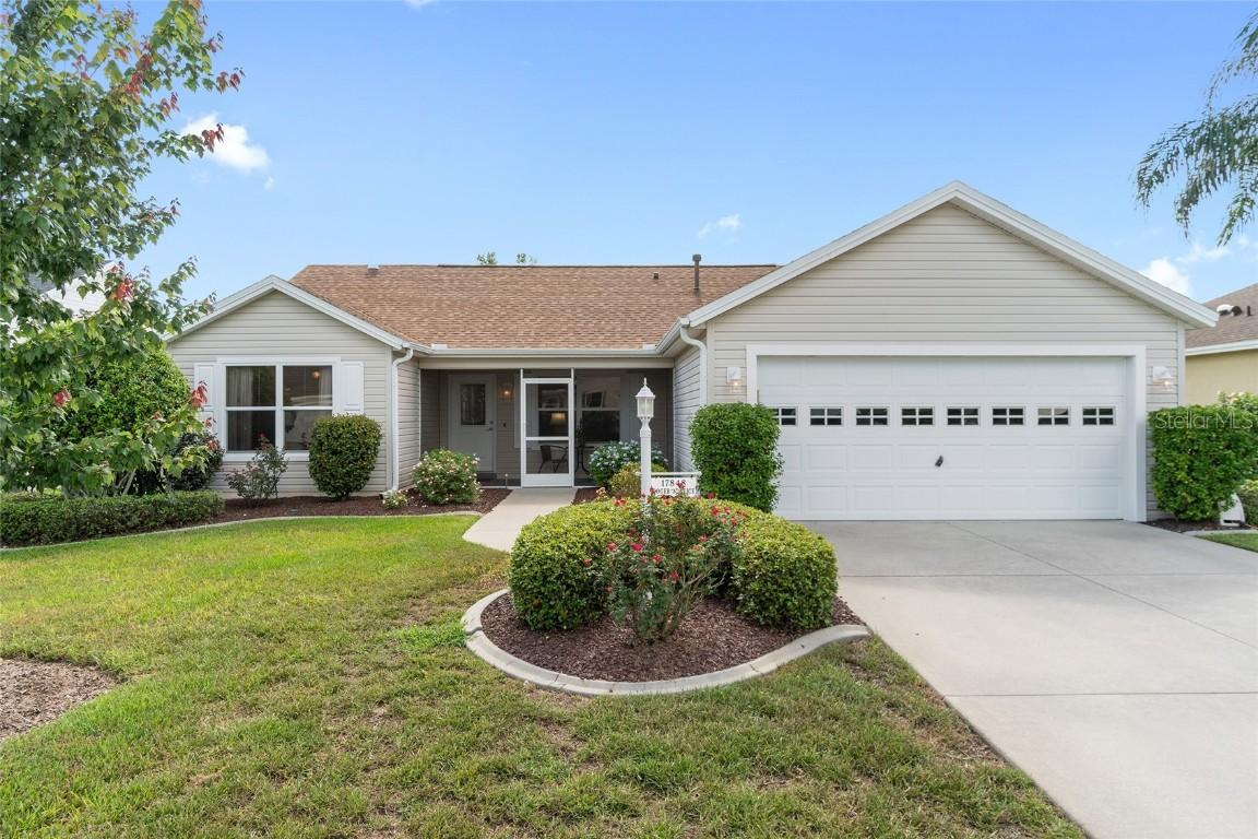 17848 SE 87th Bourne Ave., The Villages, FL 32162