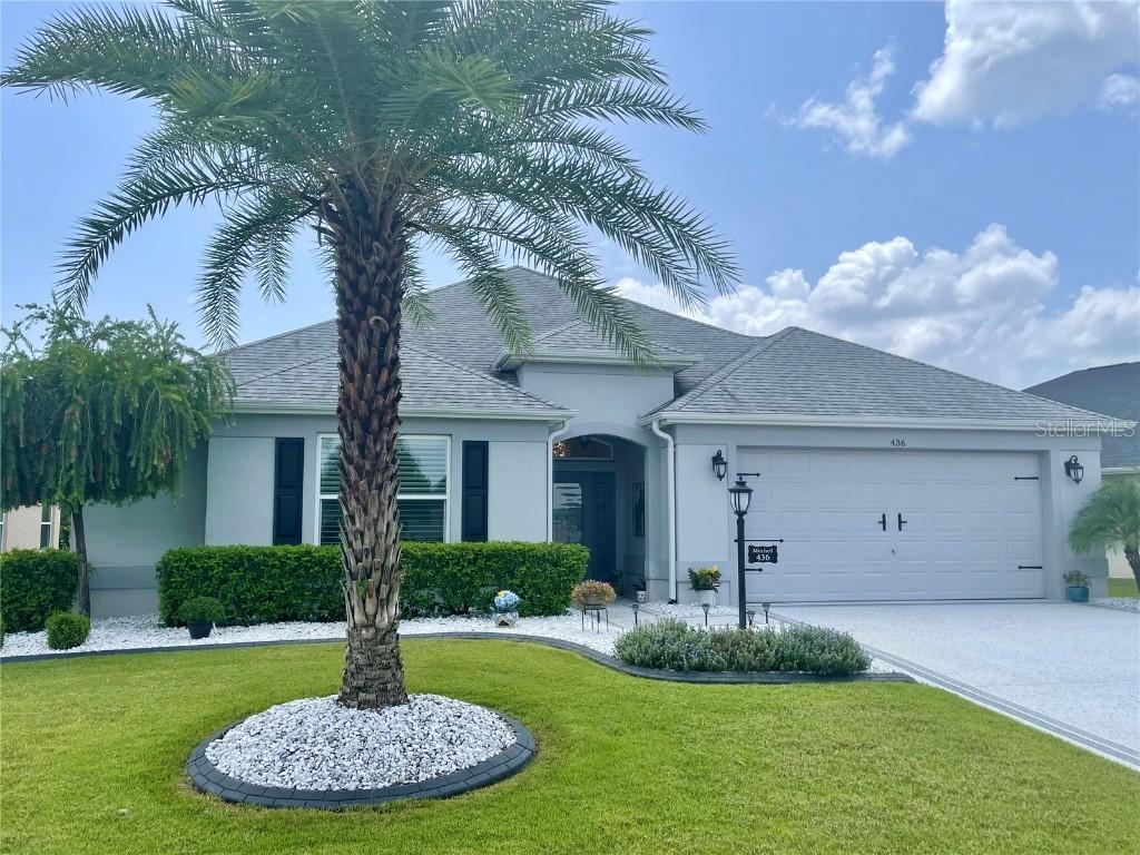 436 Island House Path, The Villages, FL 32163
