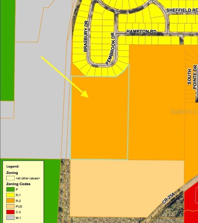 Pembrook Dr., Leesburg, FL 34748