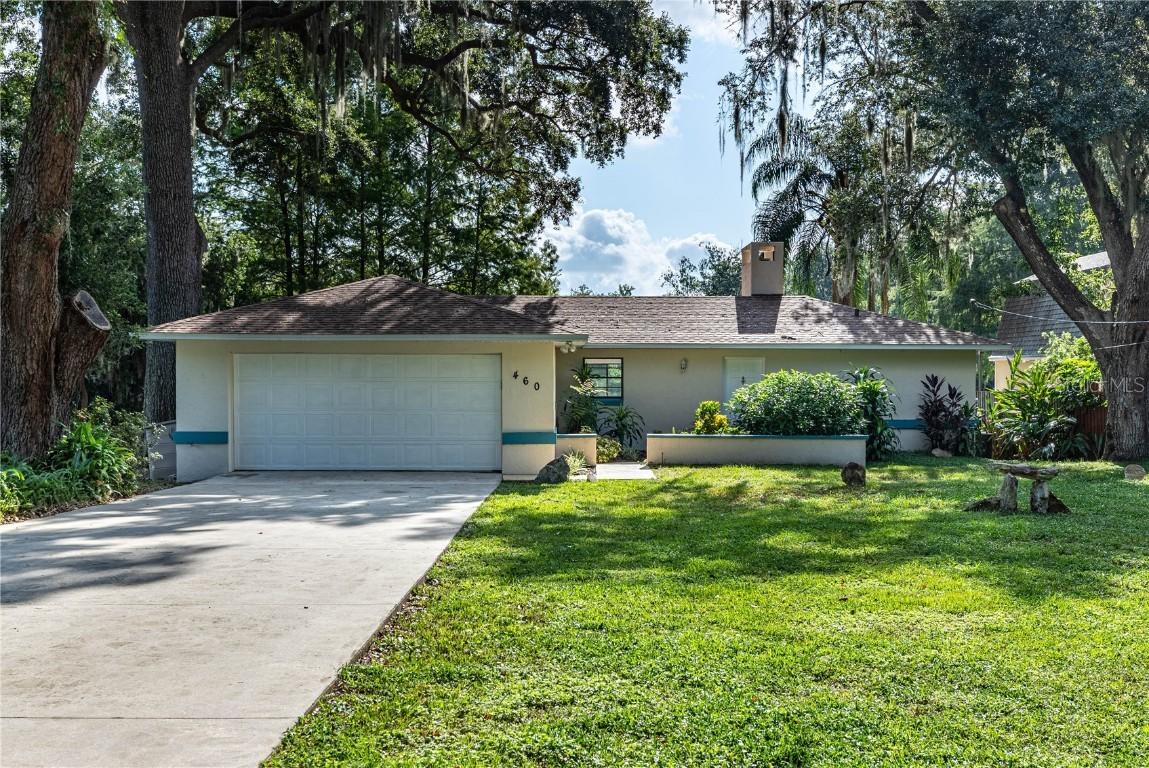 460 N Sunset Dr., Mount Dora, FL 32757