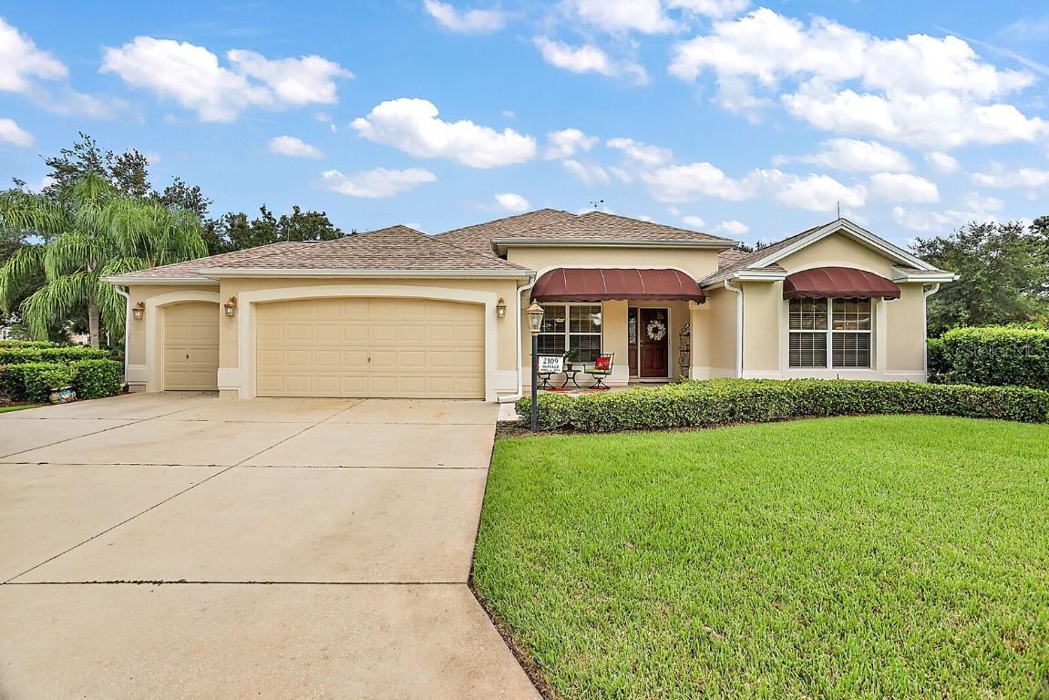 2109 Clover Ct., The Villages, FL 32162