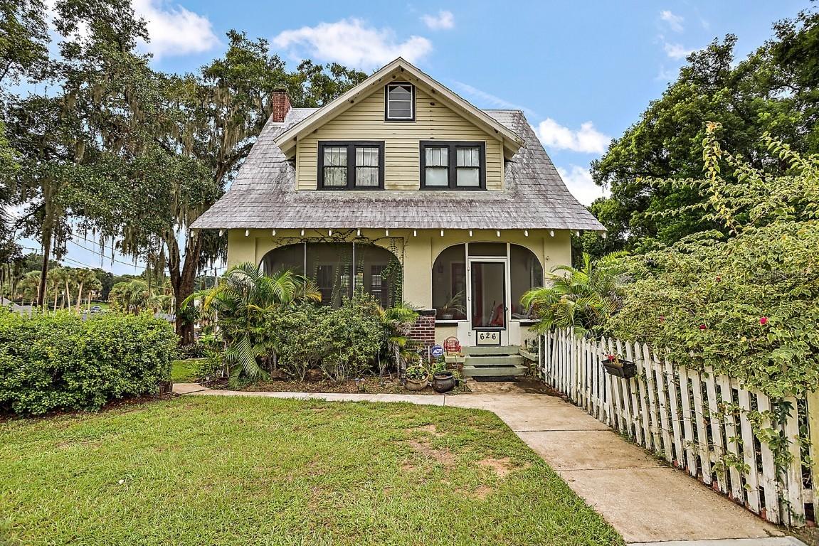 626 E Washington Ave., Eustis, FL 32726