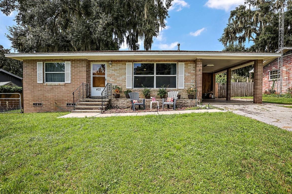 403 S 11th St., Leesburg, FL 34748