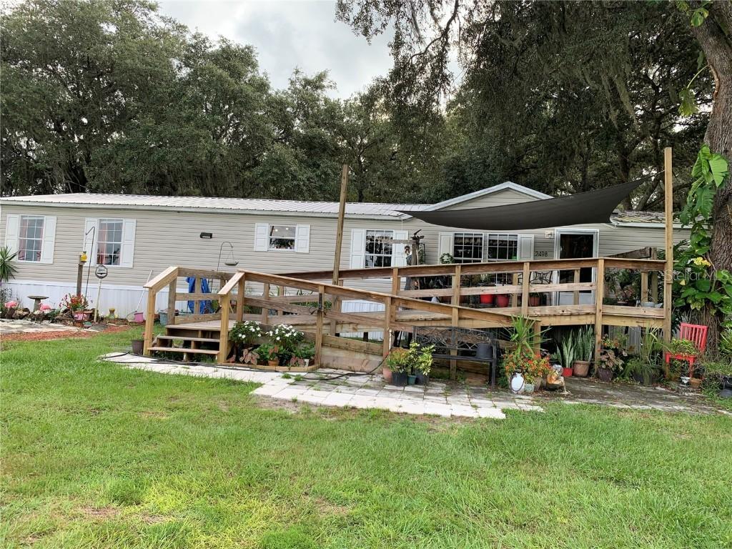 2498 Bay Root Rd., Groveland, FL 34736