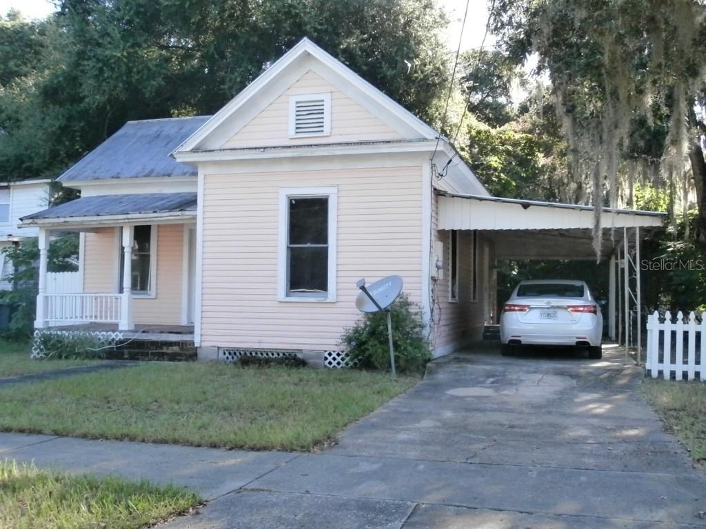 19 S Prescott St., Eustis, FL 32726
