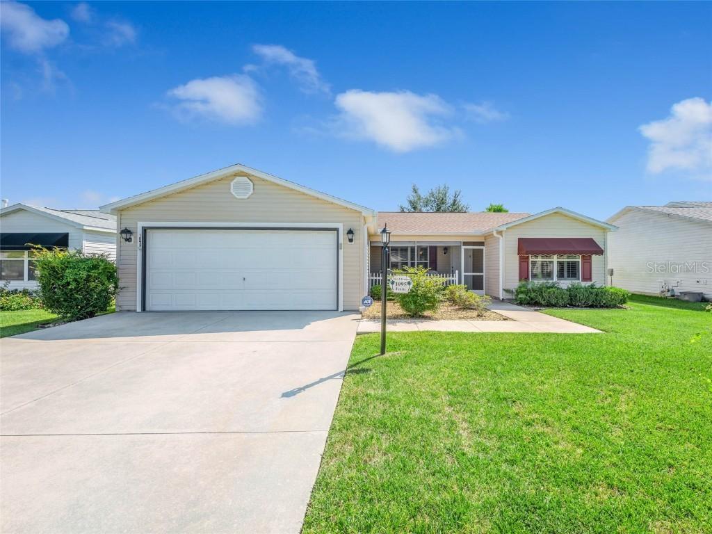 1095 Gennesse Ln., The Villages, FL 32162