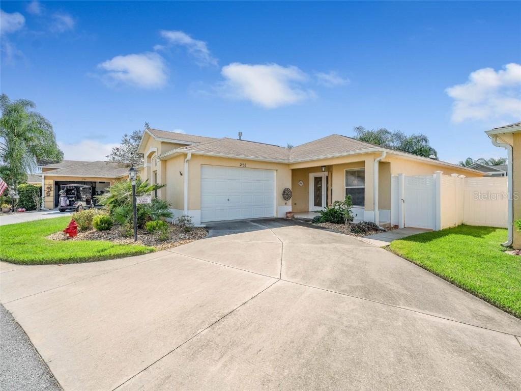 2166 Cherry Vale Pl., The Villages, FL 32162