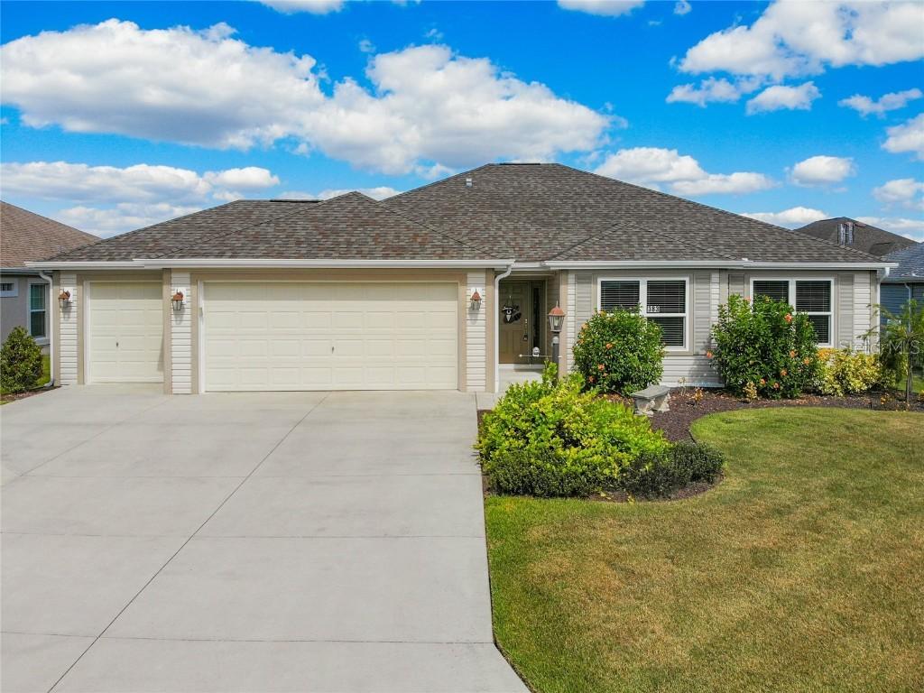 383 Raccoon Rd., The Villages, FL 32163
