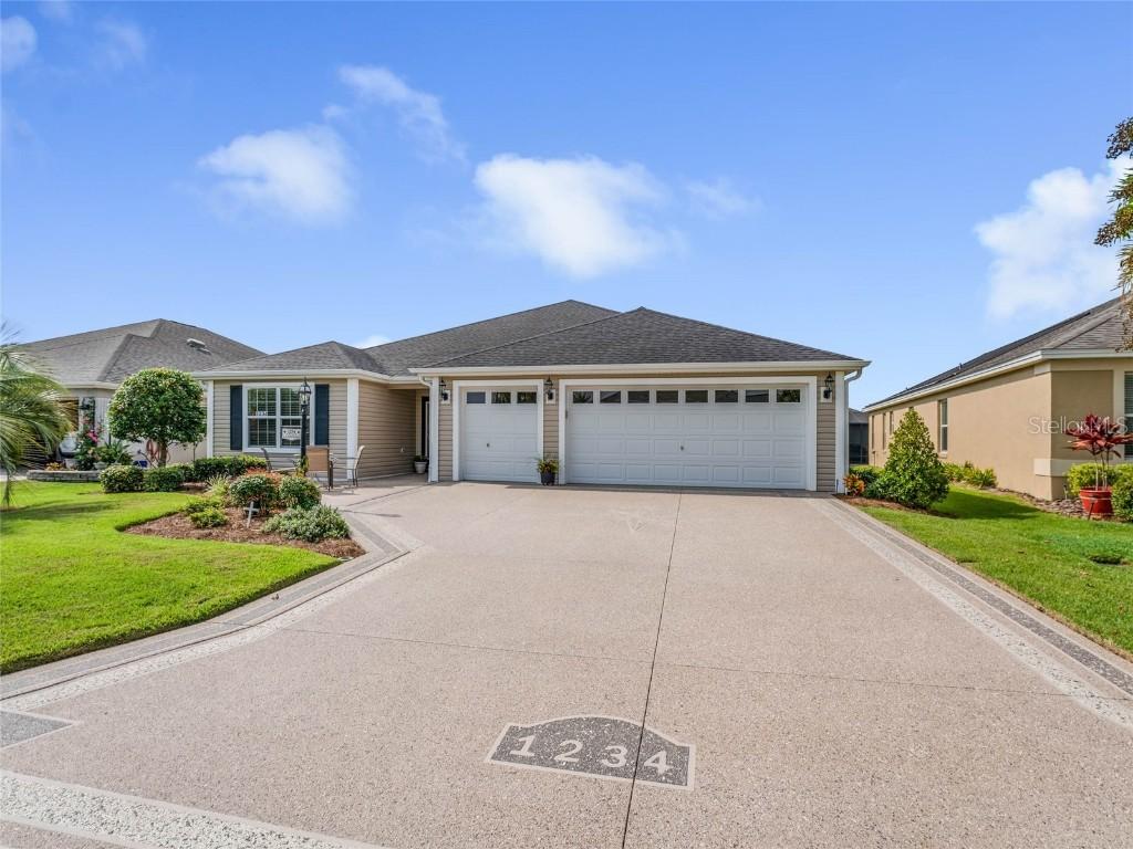 1234 Greywood Ln., The Villages, FL 32163