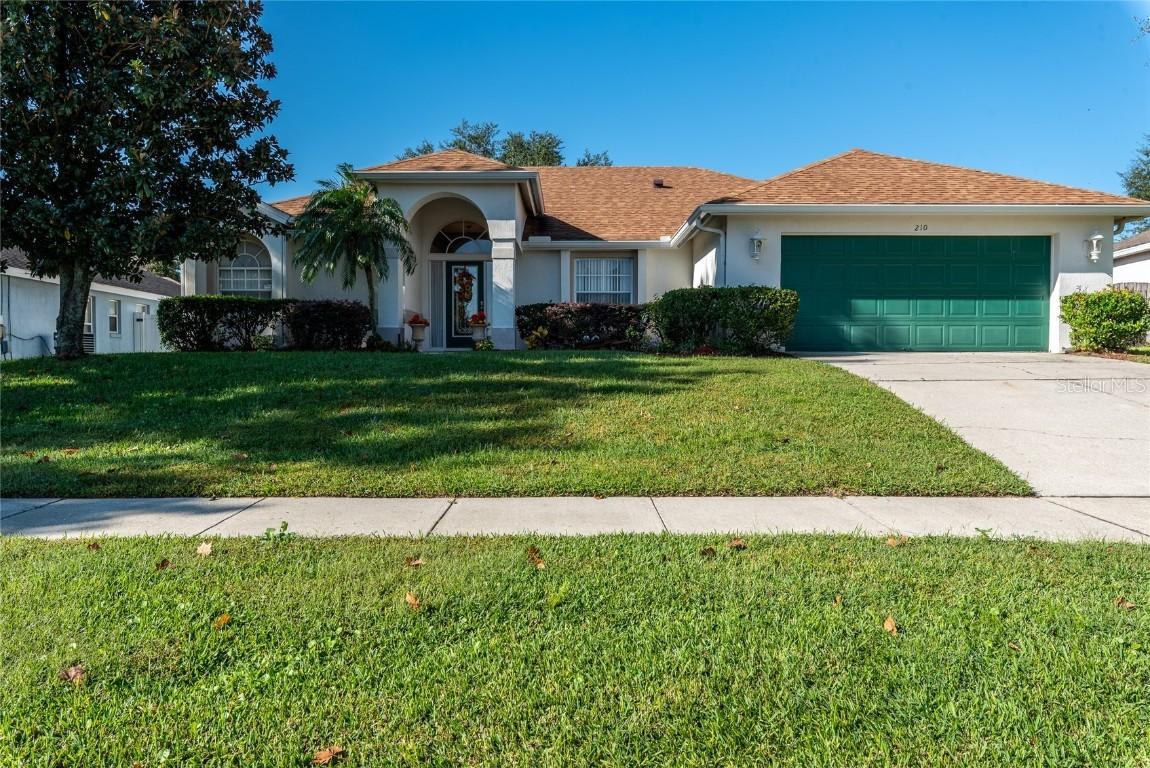 210 Willow Bend Dr., Clermont, FL 34711