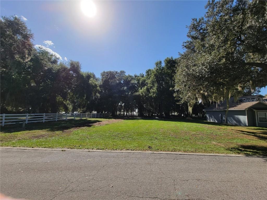 LOT 22 Meadowside Dr., Eustis, FL 32726