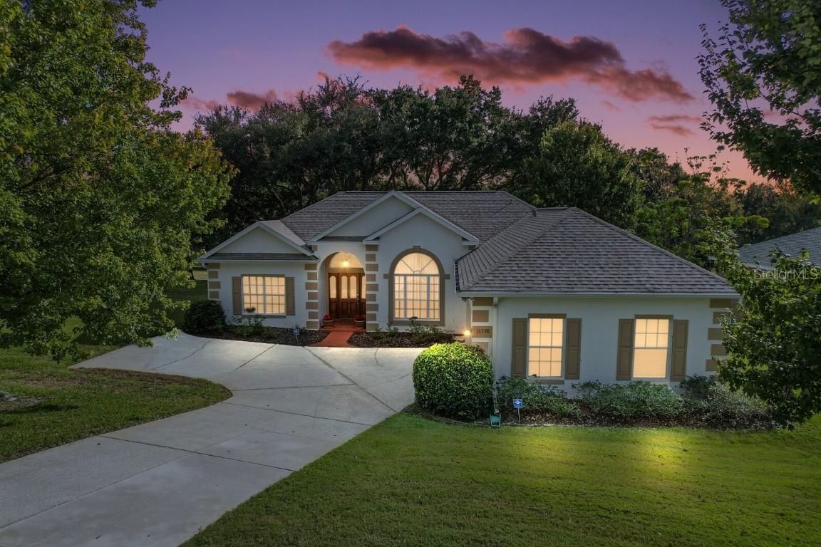 16338 Arrowhead Tr., Clermont, FL 34711
