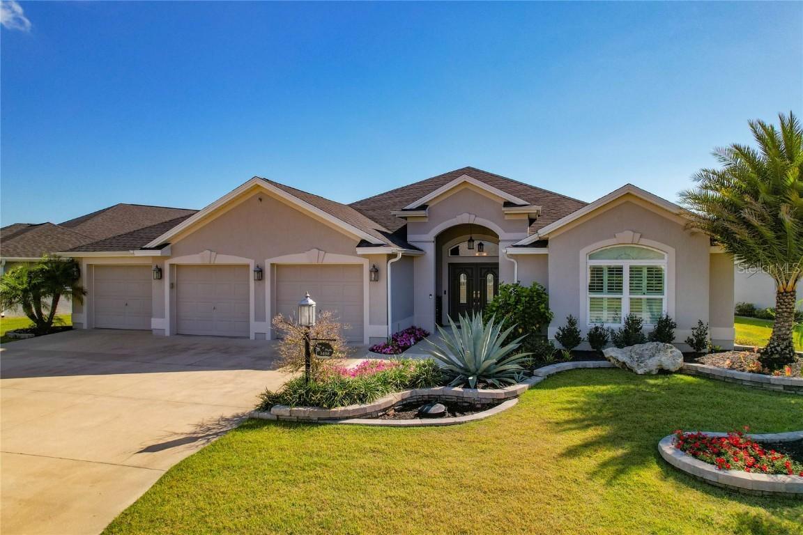 3498 Dewitt Cir., The Villages, FL 32163
