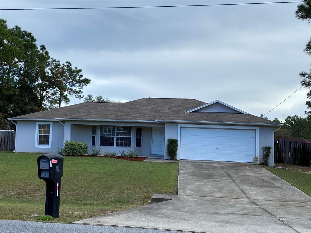 7164 SE Hemlock Loop, Ocala, FL 34472