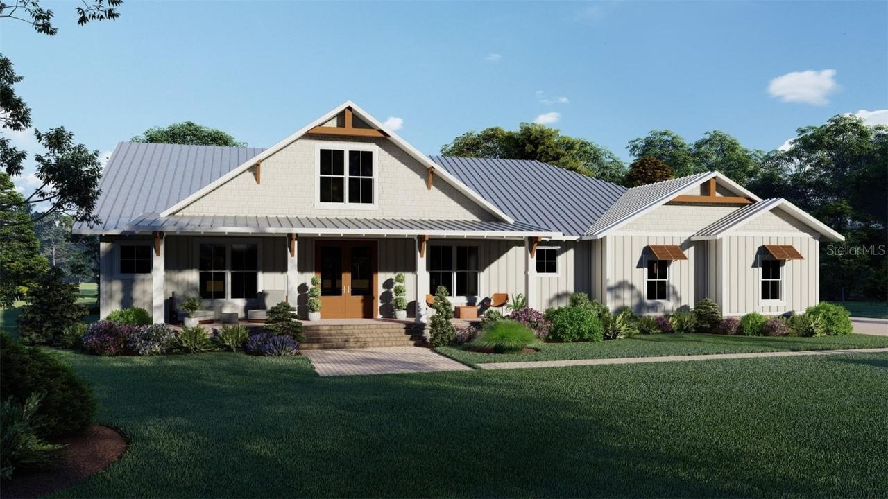 437 Long And Winding Rd Rd., Groveland, FL 34737