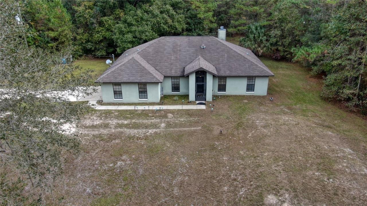 11415 NE Highway 315, Fort Mc Coy, FL 32134