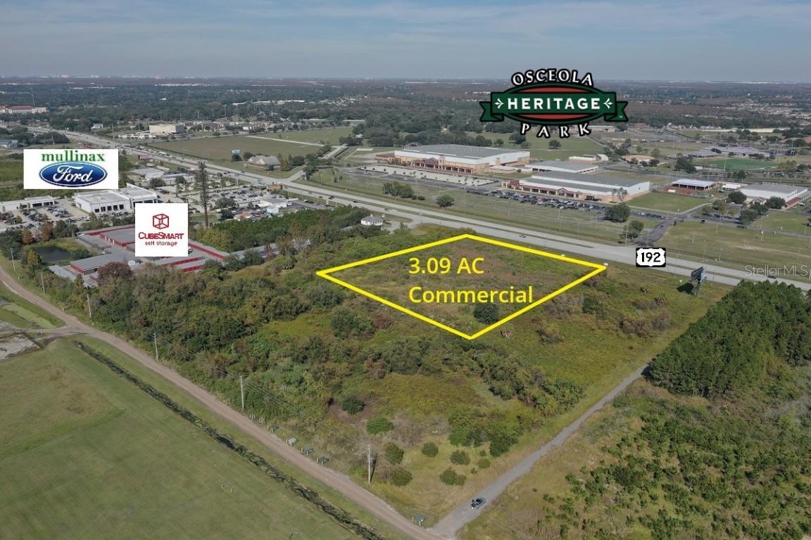 E Irlo Bronson Memorial Hwy, Kissimmee, FL 34744