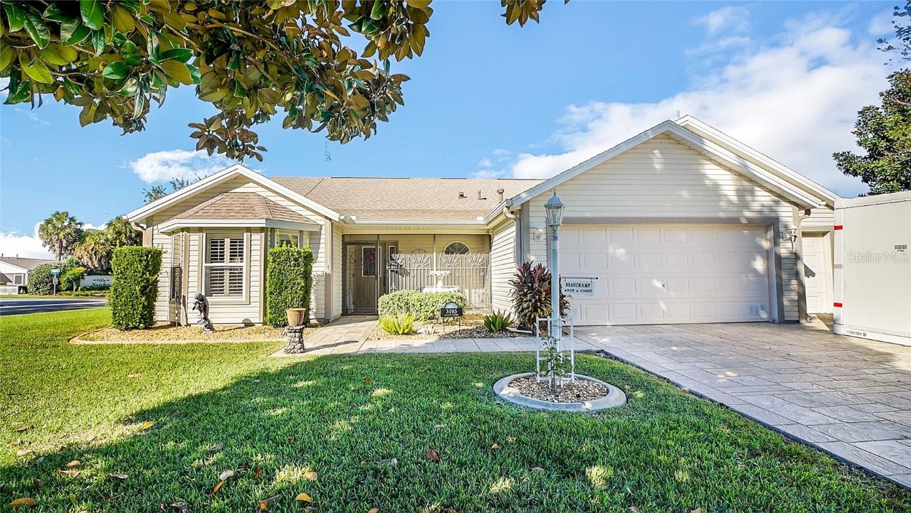 3195 Kearns Corner, The Villages, FL 32162