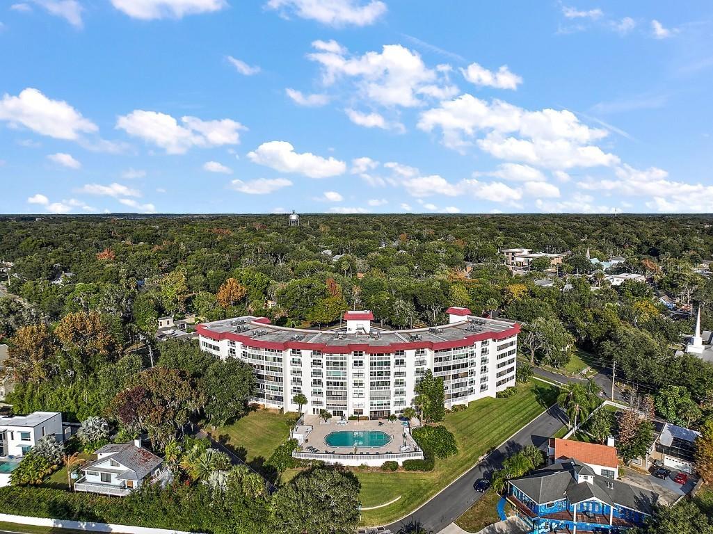 601 N Mcdonald St., Mount Dora, FL 32757