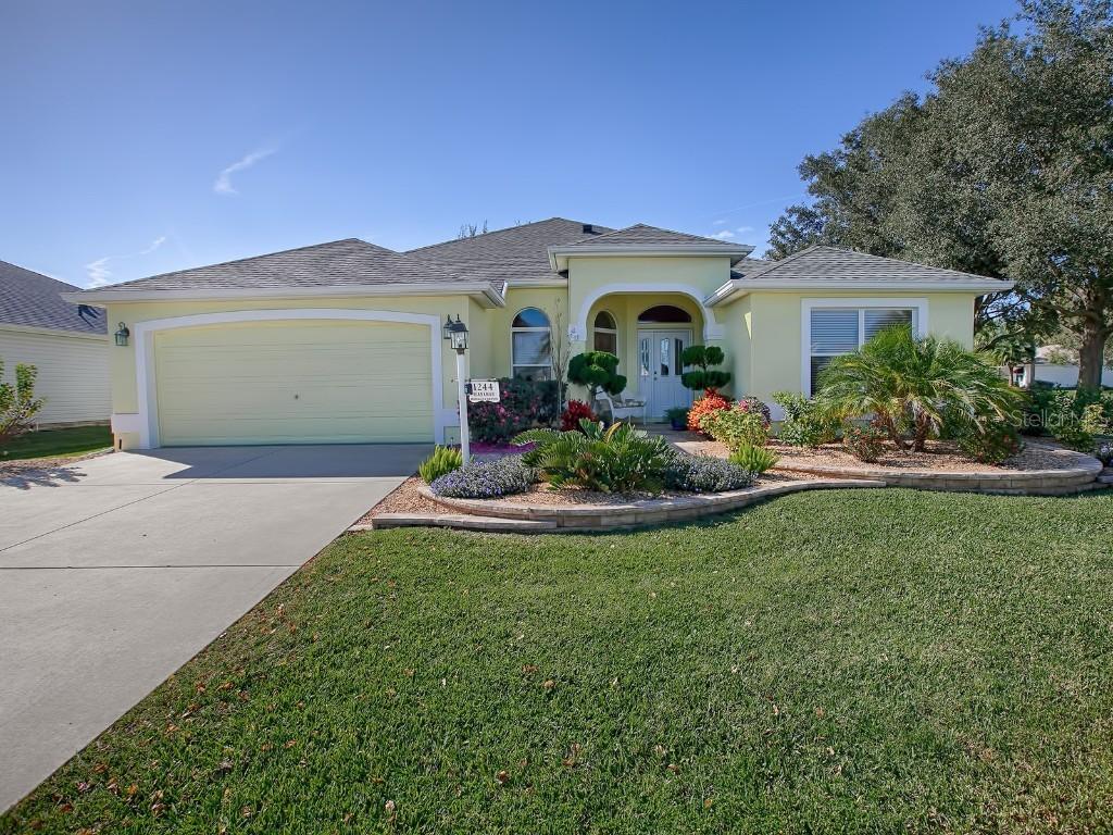 1244 Camero Dr., The Villages, FL 32159