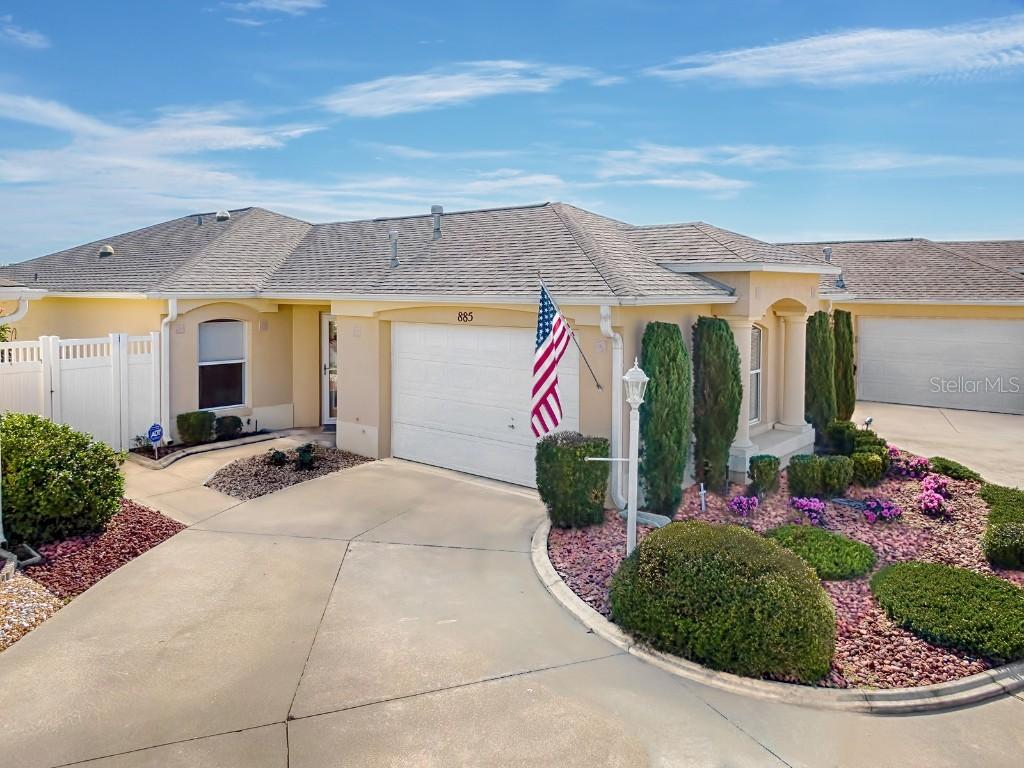 885 Lexington Ln., The Villages, FL 32162