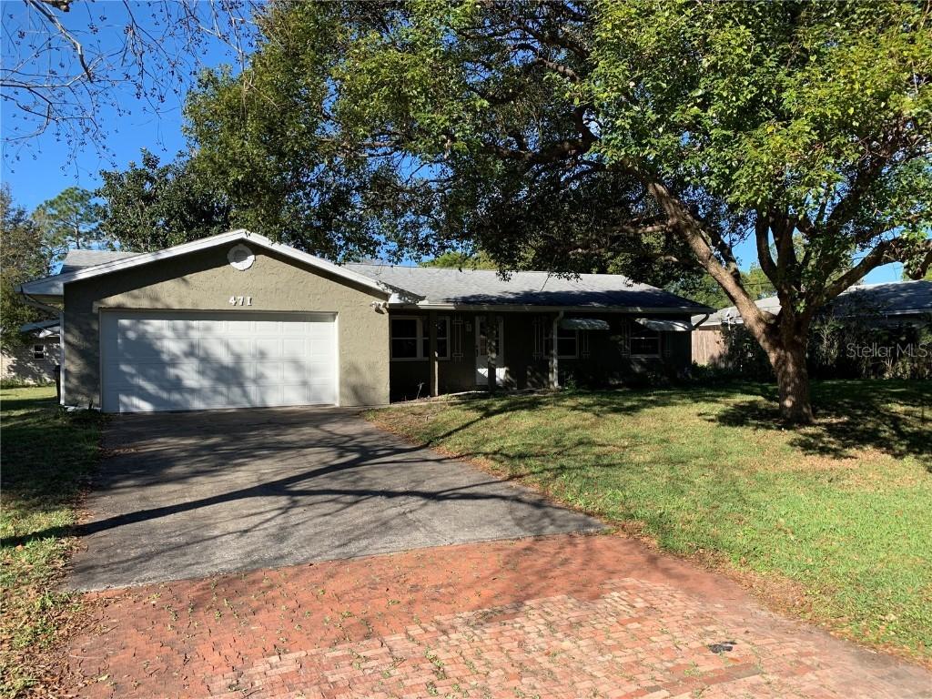 471 Vincent Dr., Mount Dora, FL 32757