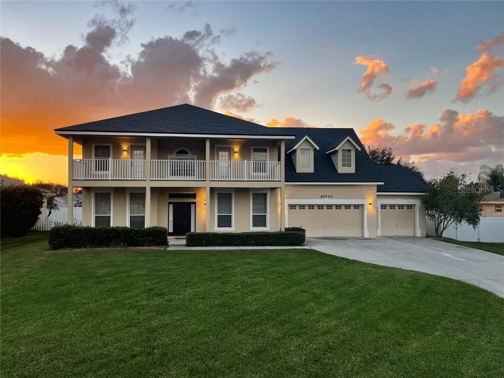 10737 Via Capri Ln., Clermont, FL 34711