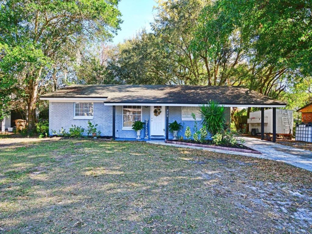 870 Vincent Dr., Mount Dora, FL 32757
