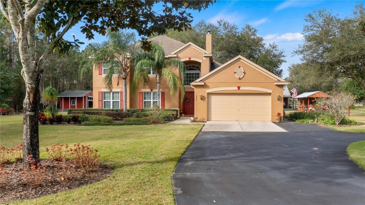 28239 Shirley Shores Rd., Tavares, FL 32778
