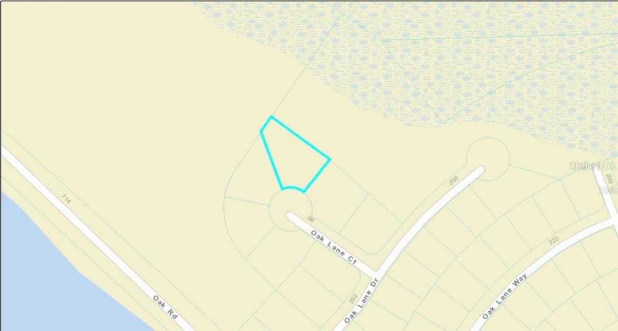 Oak Lane Ct., Ocala, FL 34472