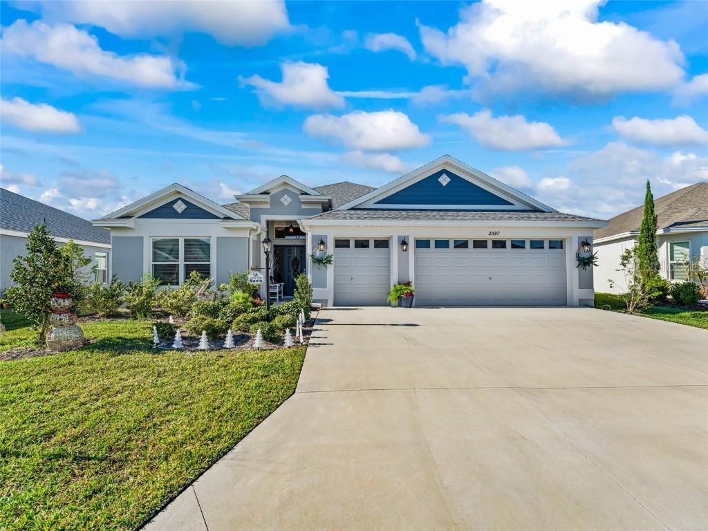 2597 Spurlock Way, The Villages, FL 32163