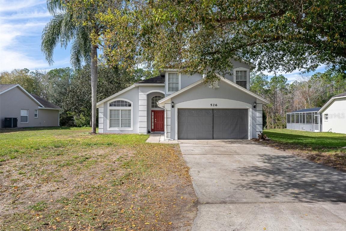 526 Montana Ave., Davenport, FL 33897