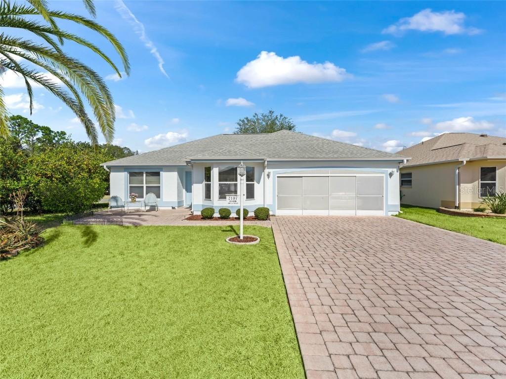 2107 Charo Ln., The Villages, FL 32159