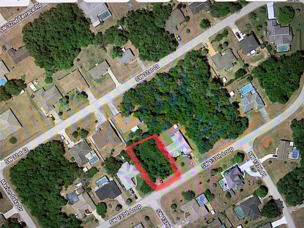 TBD SW 137th Loop, Ocala, FL 34473