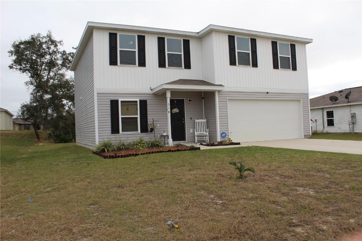 318 Fern Ct., Poinciana, FL 34759