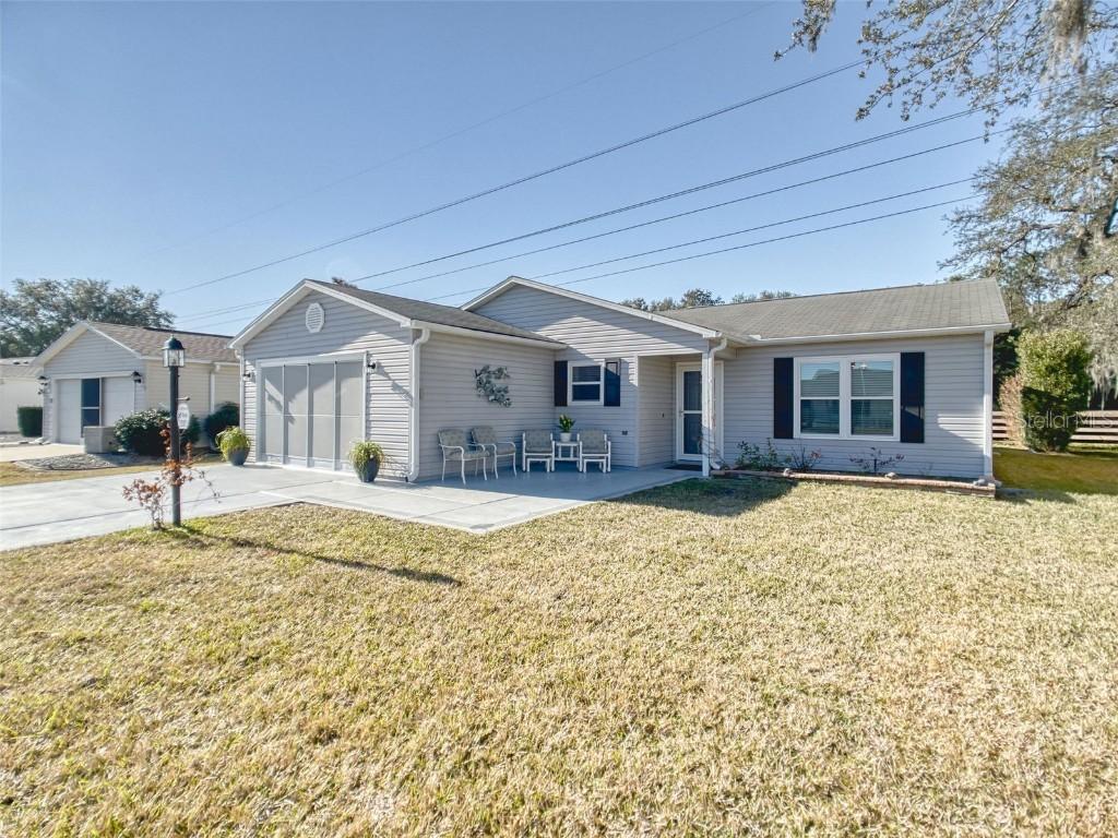 1252 Chaparral Dr., The Villages, FL 32159