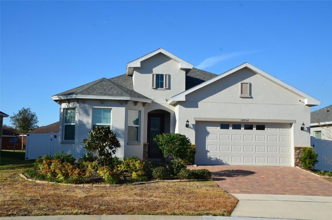16864 Meadows Street St., Clermont, FL 34714