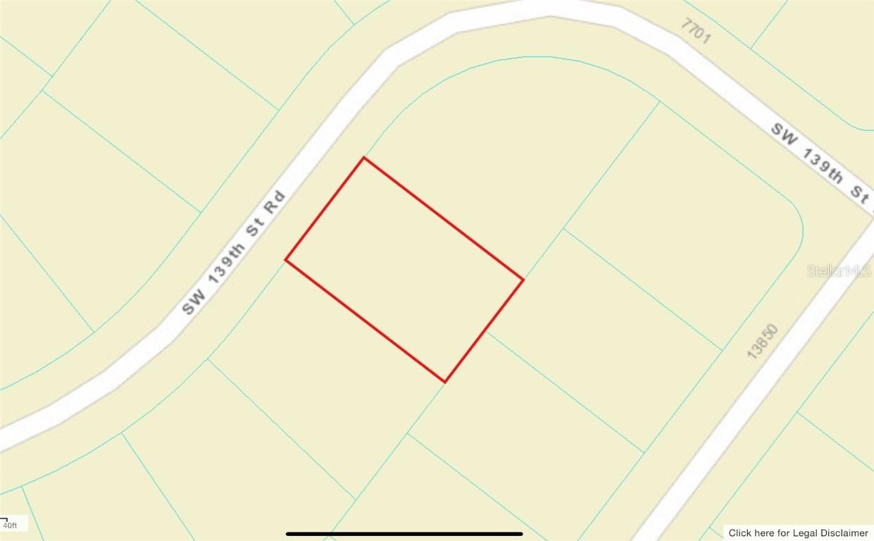 SW 139th Street Rd., Ocala, FL 34473